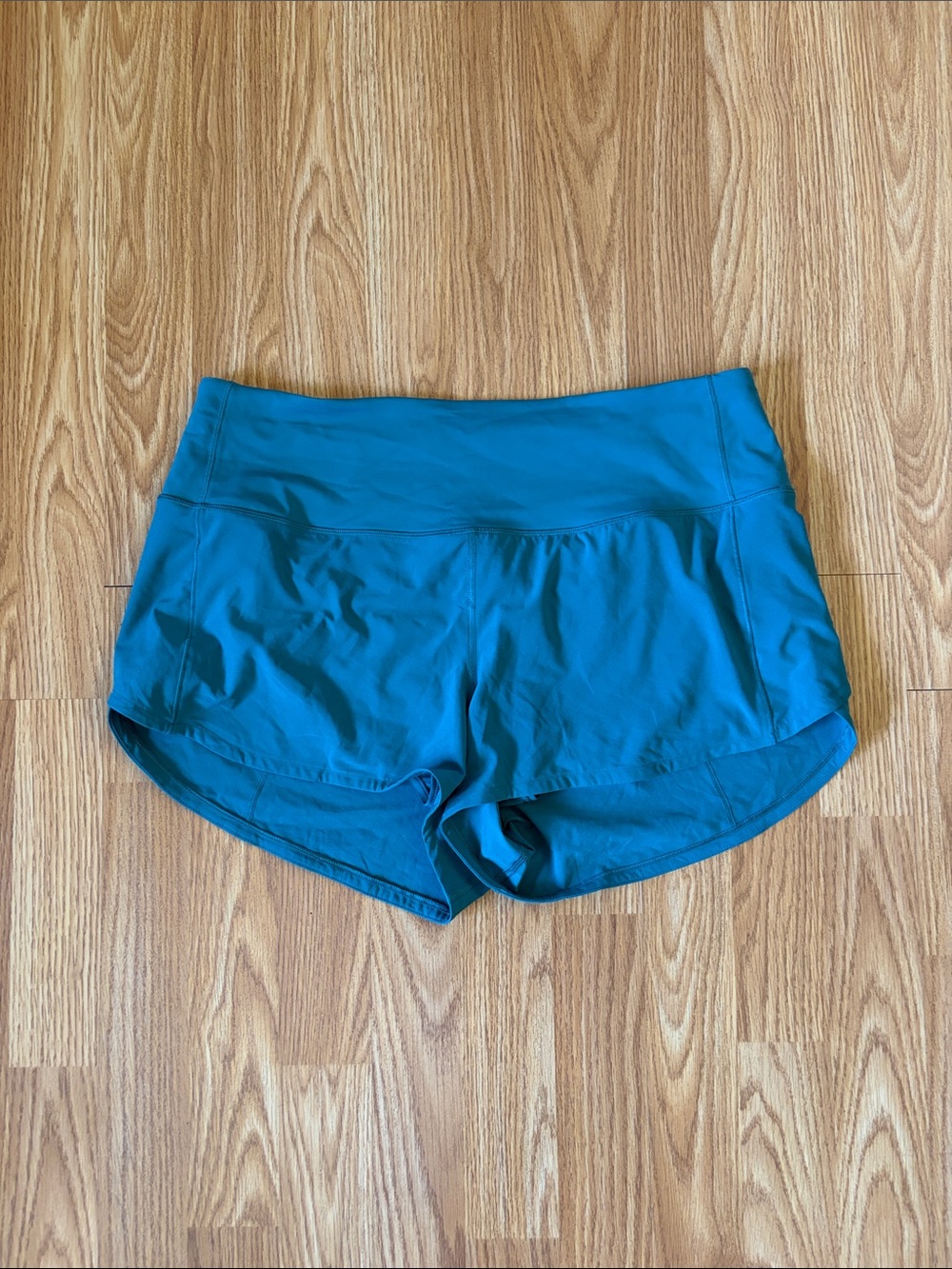 Lululemon Speed Up High Rise 2.5" - Picture 1 of 5